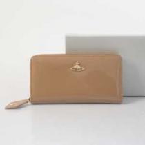 高級☆良品 2026新作 VIVIENNE WESTWOOD 二つ折り小銭入れ 長財布　ウォレット.112.