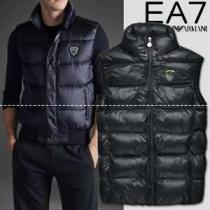 SALE開催 ARMANI アルマーニ ダウンジャケット 2色可選