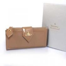 高級☆良品 2026新作 VIVIENNE WESTWOOD 二つ折り小銭入れ 長財布　ウォレット.112.