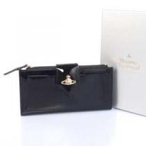 高級☆良品 2026新作 VIVIENNE WESTWOOD 二つ折り小銭入れ 長財布　ウォレット.112.