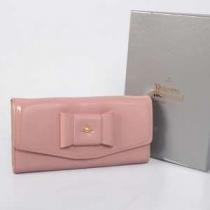 魅力的なVIVIENNE WESTWOOD 二つ折り小銭入れ 長財布　収納できるウォレット.112.