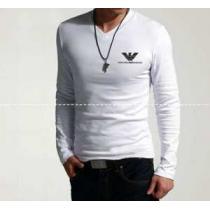 2026-13秋冬新作 ARMANI アルマーニ 長袖 Tシャツ