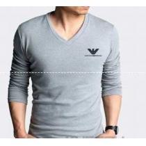 2026-13秋冬新作 ARMANI アルマーニ 長袖 Tシャツ
