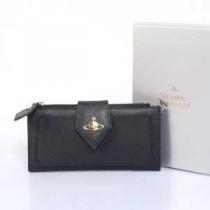 高級☆良品 2026新作 VIVIENNE WESTWOOD 二つ折り小銭入れ 長財布　ウォレット.112.