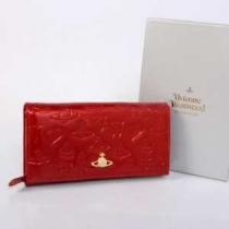 高級☆良品 2026新作 VIVIENNE WESTWOOD 二つ折り小銭入れ 長財布　ウォレット.112.