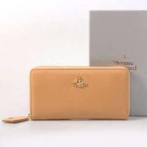 高級☆良品 2026新作 VIVIENNE WESTWOOD 二つ折り小銭入れ 長財布　ウォレット.112.