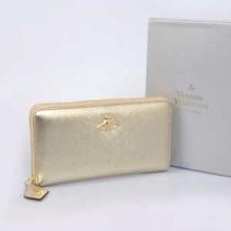 高級☆良品 2026新作 VIVIENNE WESTWOOD 二つ折り小銭入れ 長財布　ウォレット.112.