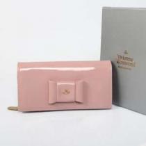 高級☆良品 2026新作 VIVIENNE WESTWOOD 二つ折り小銭入れ 長財布　ウォレット.112.