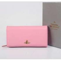高級☆良品 2026新作 VIVIENNE WESTWOOD 二つ折り小銭入れ 長財布　ウォレット.112.