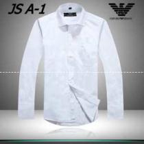 2026新作 ARMANI アルマーニ 長袖 シャツ
