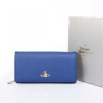 高級☆良品 2026新作 VIVIENNE WESTWOOD 二つ折り小銭入れ 長財布　ウォレット.112.