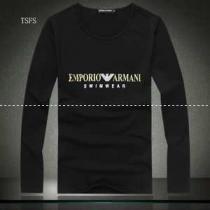 2026-14A/W 新作エンポリオアルマーニ 長袖Tシャツ 3色可選