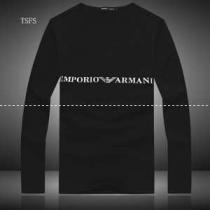 2026-14A/W 新作エンポリオアルマーニ 長袖Tシャツ 4色可選