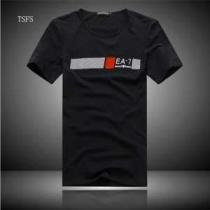 2026春夏 新作登場 ARMANI アルマーニ 半袖 Tシャツ【激安】 4色可選