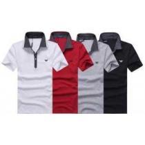 半袖 Tシャツ 人気激売れ新作 特選 2026春夏  ARMANI アルマーニ  4色可選