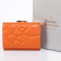 高級☆良品 2026新作 VIVIENNE WESTWOOD 二つ折り小銭入れ 長財布　ウォレット.112.