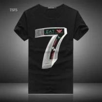 格安！2026春夏 新作登場 ARMANI アルマーニ 半袖 Tシャツ 3色可選