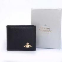 高級☆良品 2026新作 VIVIENNE WESTWOOD 二つ折り小銭入れ 長財布　ウォレット.112.