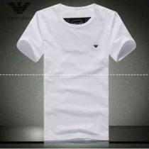 2026春夏 新品 ARMANI アルマーニ 半袖 Tシャツ  値下げ！2色可選