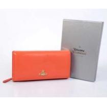 高級☆良品 2026新作 VIVIENNE WESTWOOD 二つ折り小銭入れ 長財布　ウォレット.112.