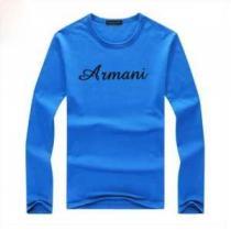 2026 超人気美品◆ ARMANI アルマーニ長袖 Tシャツ