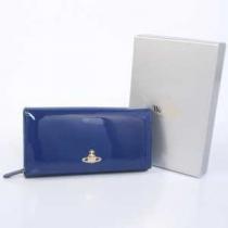 高級☆良品 2026新作 VIVIENNE WESTWOOD 二つ折り小銭入れ 長財布　ウォレット.112.
