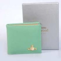 高級☆良品 2026新作 VIVIENNE WESTWOOD 二つ折り小銭入れ 　ウォレット.112.