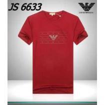 大特価 2026春夏 ARMANI アルマーニ 半袖Tシャツ
