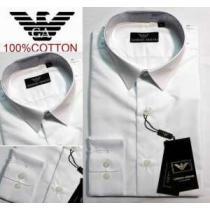 2026秋冬 完売品！ ARMANI アルマーニ  長袖シャツ  3色可選