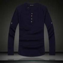 大特価 2026秋冬 ARMANI アルマーニ  長袖シャツ  3色可選