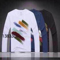 2026秋冬  ARMANI アルマーニ 格安！ 長袖 Tシャツ 3色可選