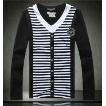 2026秋冬 最旬アイテム ARMANI アルマーニ Vネック 長袖 Tシャツ