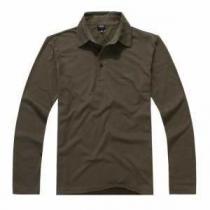2026秋冬 ARMANI アルマーニ 新入荷 長袖ポロシャツ 3色可選