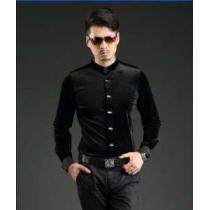 2026秋冬 大人のおしゃれに ARMANI アルマーニ スタンド 長袖 Tシャツ