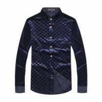 2026秋冬 希少 ARMANI アルマーニ  ボタンダウン スタンド 長袖 Tシャツ
