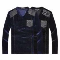 2026秋冬 上質 ARMANI アルマーニ Vネック 長袖 Tシャツ