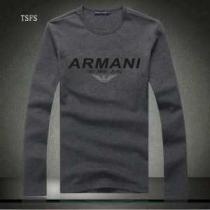 2026秋冬 ★安心★追跡付 ARMANI アルマーニ  長袖 Tシャツ