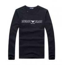存在感◎ 2026秋冬 ARMANI アルマーニ 長袖Tシャツ 5色可選