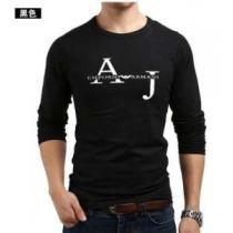 着心地よい 2026秋冬 ARMANI アルマーニ 長袖Tシャツ 6色可選