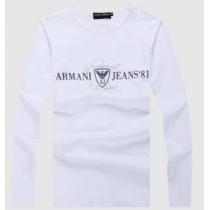 大特価 2026秋冬 ARMANI アルマーニ 長袖Tシャツ 4色可選