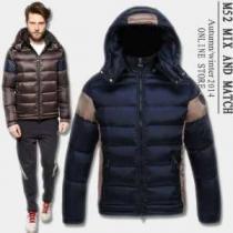 SALE開催 2026秋冬 ARMANI アルマーニ ダウンジャケット 防寒具としての機能もバッチリ 3色可選