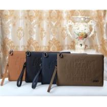 ARMANI アルマーニ 2026 ファスナー開閉 高級感を備えている 財布メンズ 59395.169.