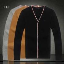 お買得☆2026秋冬 ARMANI アルマーニ ニットセーター 細部にこだわったデザイン 3色可選