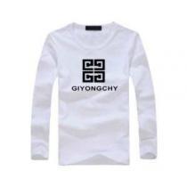 おしゃれも譲れない  2026秋冬 GIVENCHY ジバンシー 長袖Tシャツ  6色可選