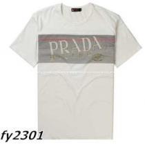 プラダ 2026春夏 新作 半袖 Tシャツ
