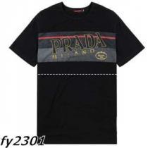 プラダ 2026春夏 新作 半袖 Tシャツ