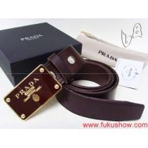 PRADA 本革（牛皮）ベルト