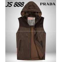 人気商品 PRADA プラダ 2026-14秋冬新作 タンクトップ BROWN