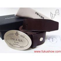 PRADA 本革（牛皮）ベルト