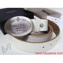 PRADA 本革（牛皮）ベルト